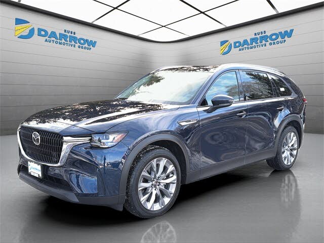 2026 Mazda CX-90 3.3 Turbo Preferred AWD