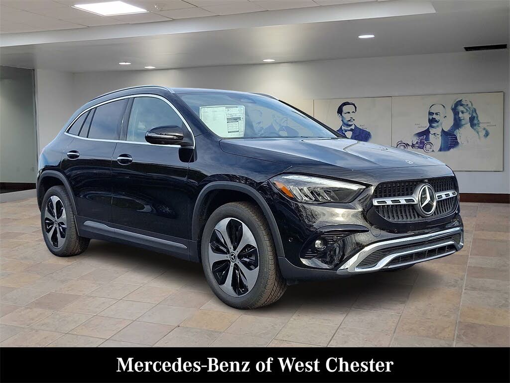 2026 Mercedes-Benz GLA 250 4MATIC