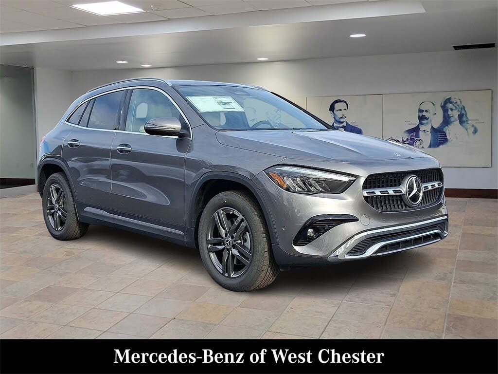 2026 Mercedes-Benz GLA 250 4MATIC