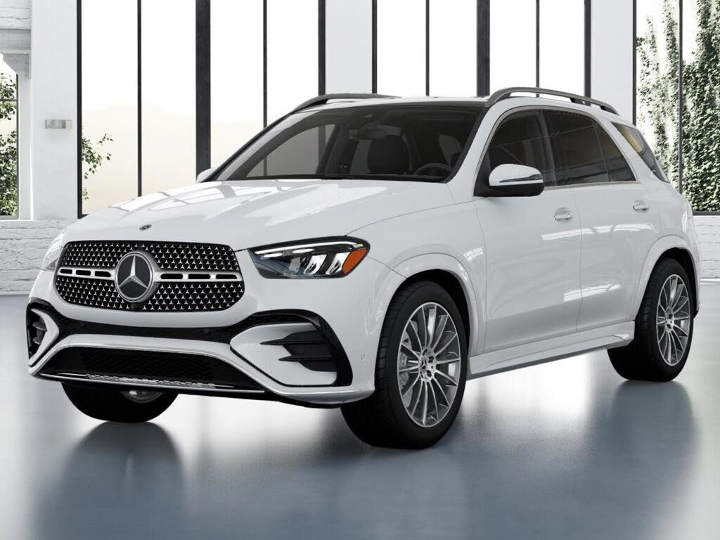 2026 Mercedes-Benz GLE 450 4MATIC