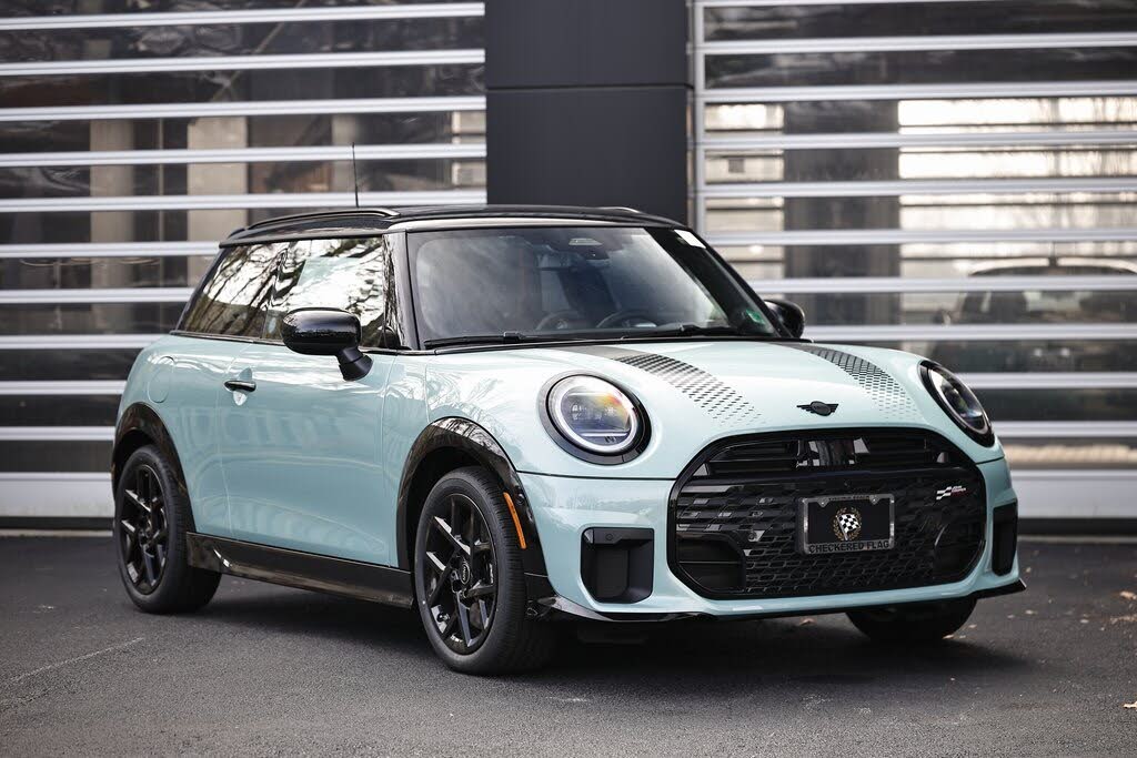 2026 MINI Cooper