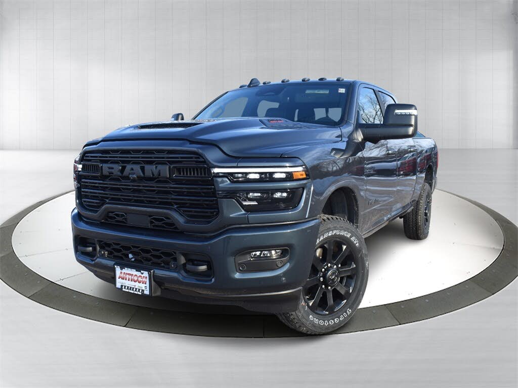 2026 RAM 2500 Laramie Crew Cab 4WD