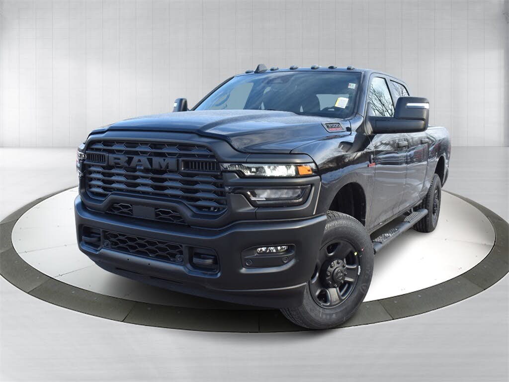 2026 RAM 3500 Tradesman Crew Cab 4WD