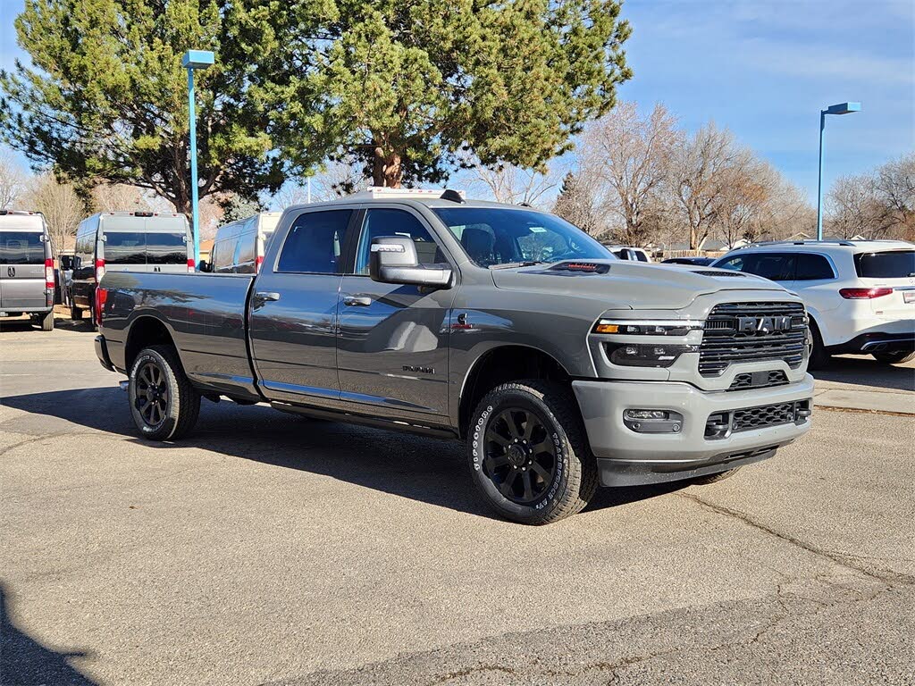 2026 RAM 3500 Laramie Crew Cab LB 4WD