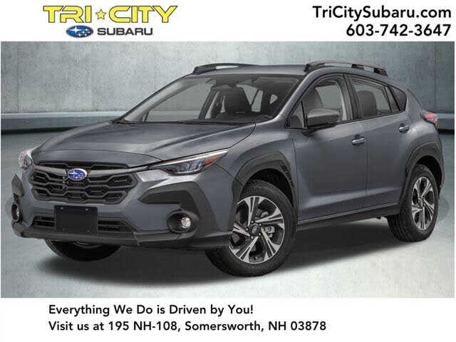 2026 Subaru Crosstrek Premium AWD