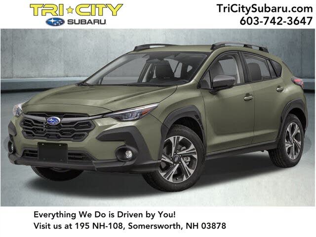 2026 Subaru Crosstrek Premium AWD