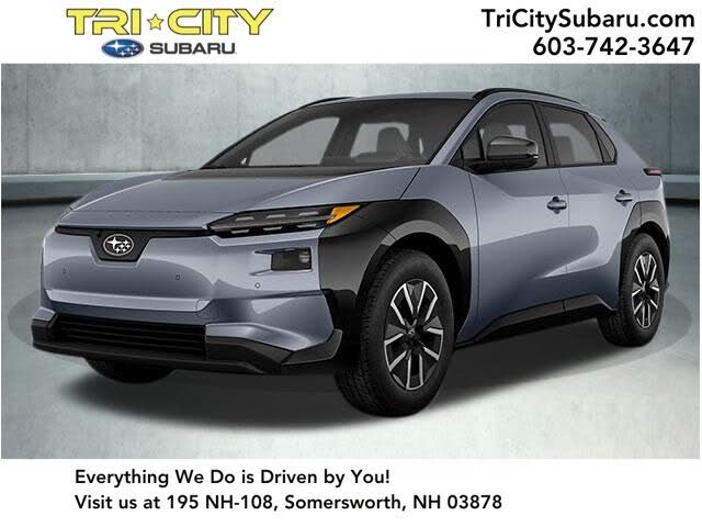 2026 Subaru Solterra Premium AWD