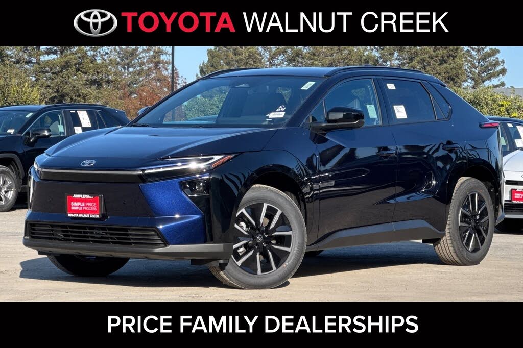 2026 Toyota bZ XLE Plus FWD