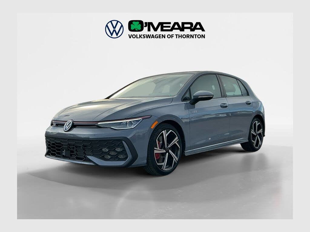 2026 Volkswagen Golf GTI SE FWD