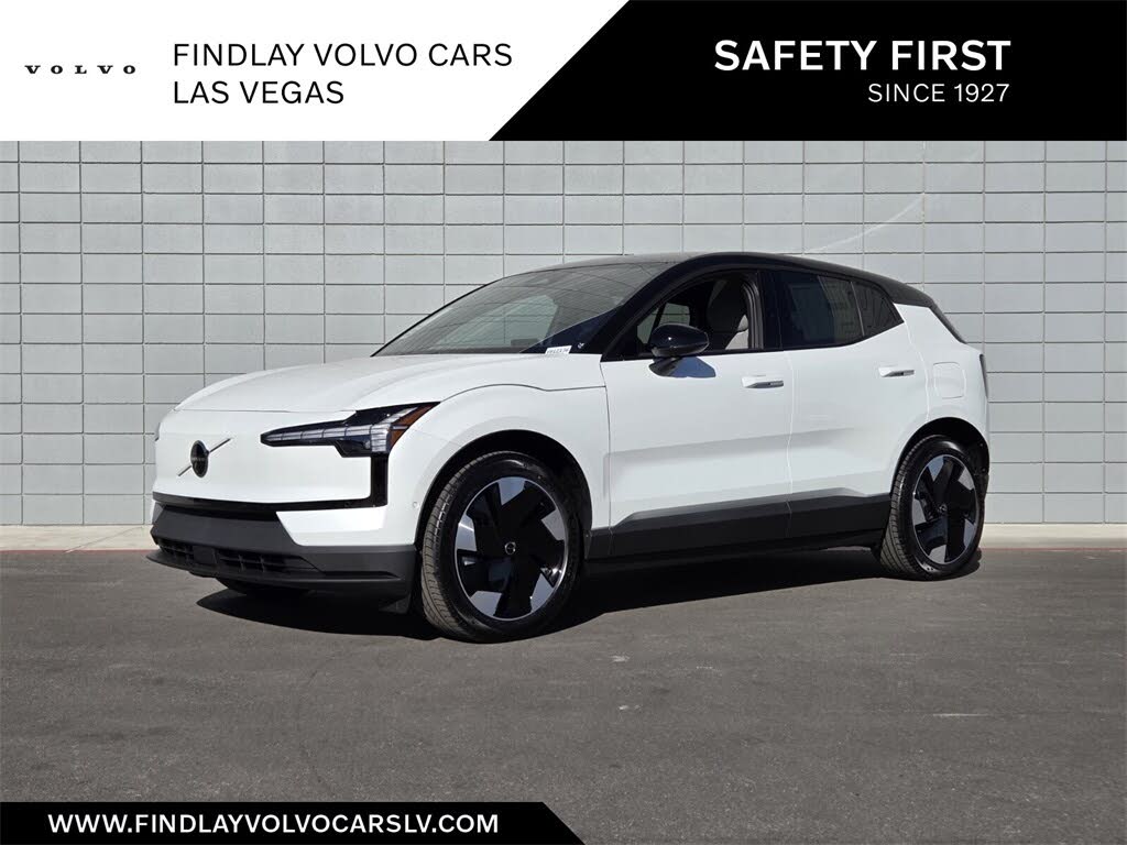 2026 Volvo EX30 Twin Ultra eAWD