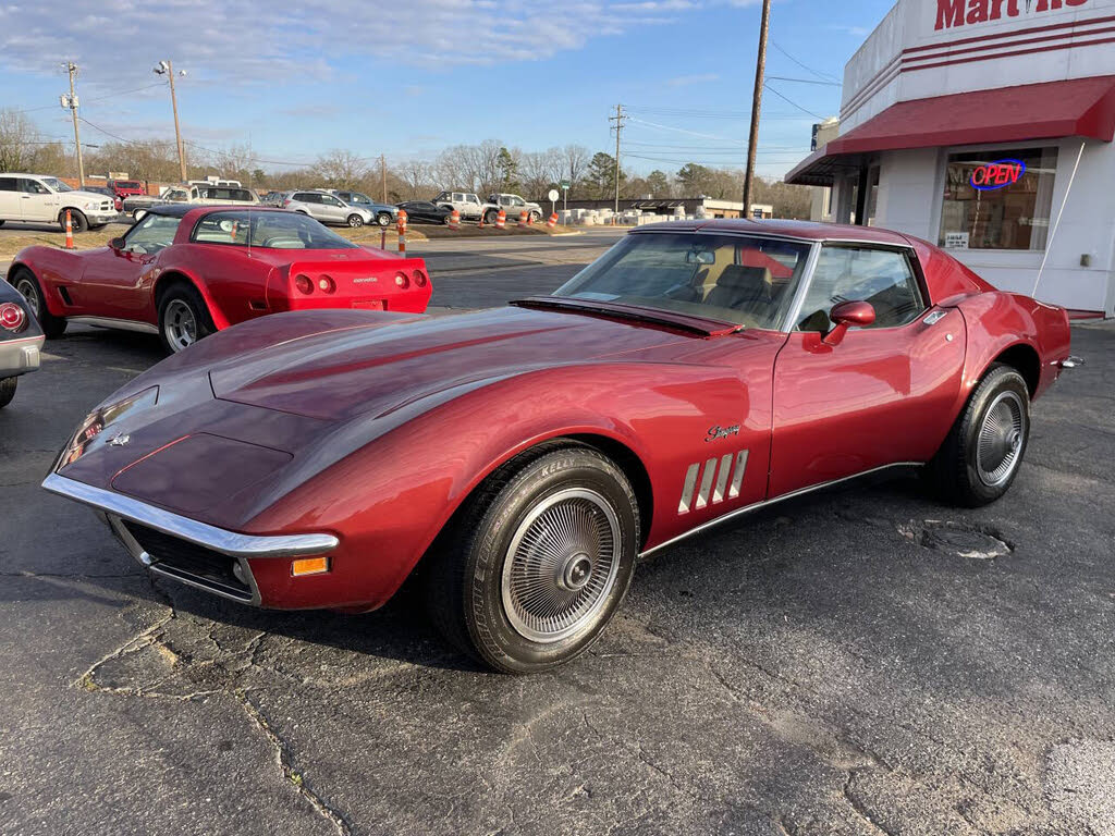 1969 Chevrolet Corvette