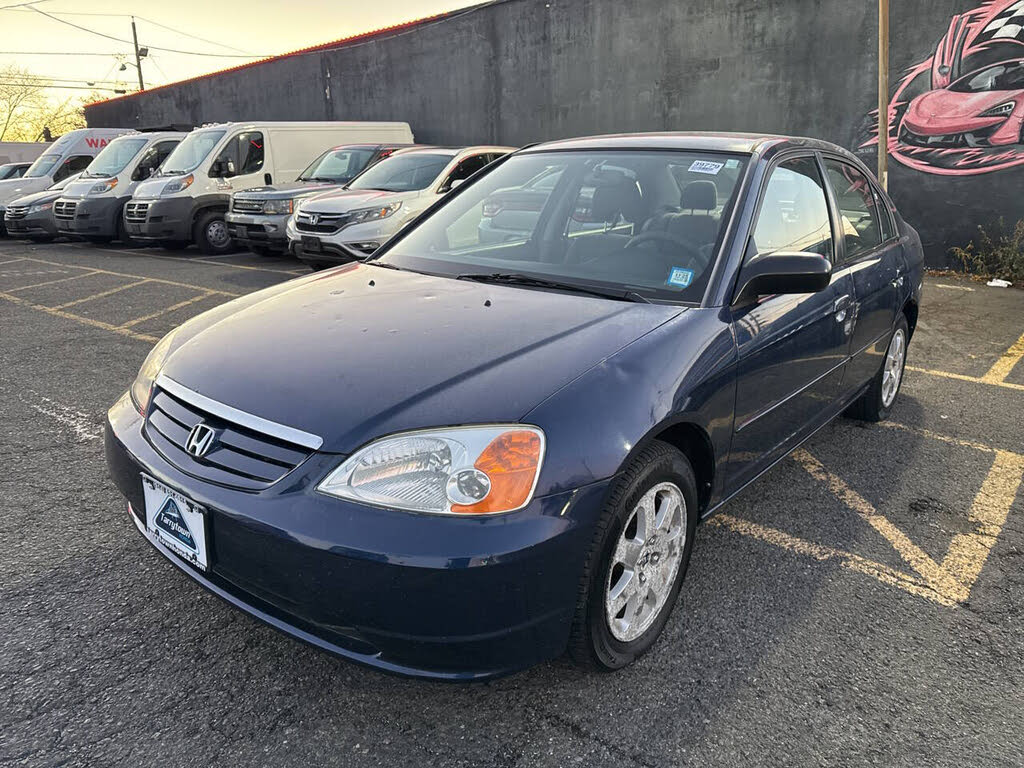 2003 Honda Civic LX