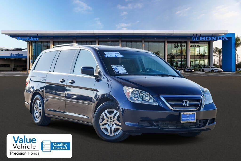 2006 Honda Odyssey EX-L FWD