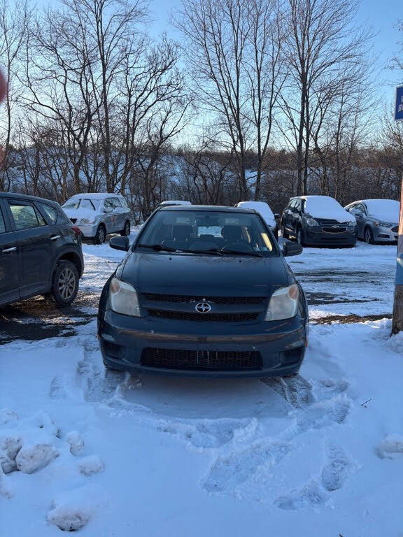2006 Scion xA Base