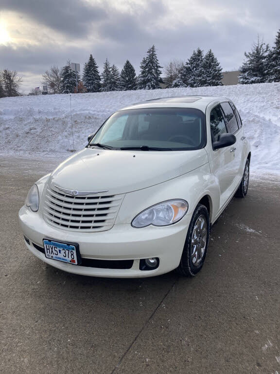 2008 Chrysler PT Cruiser Touring Wagon FWD