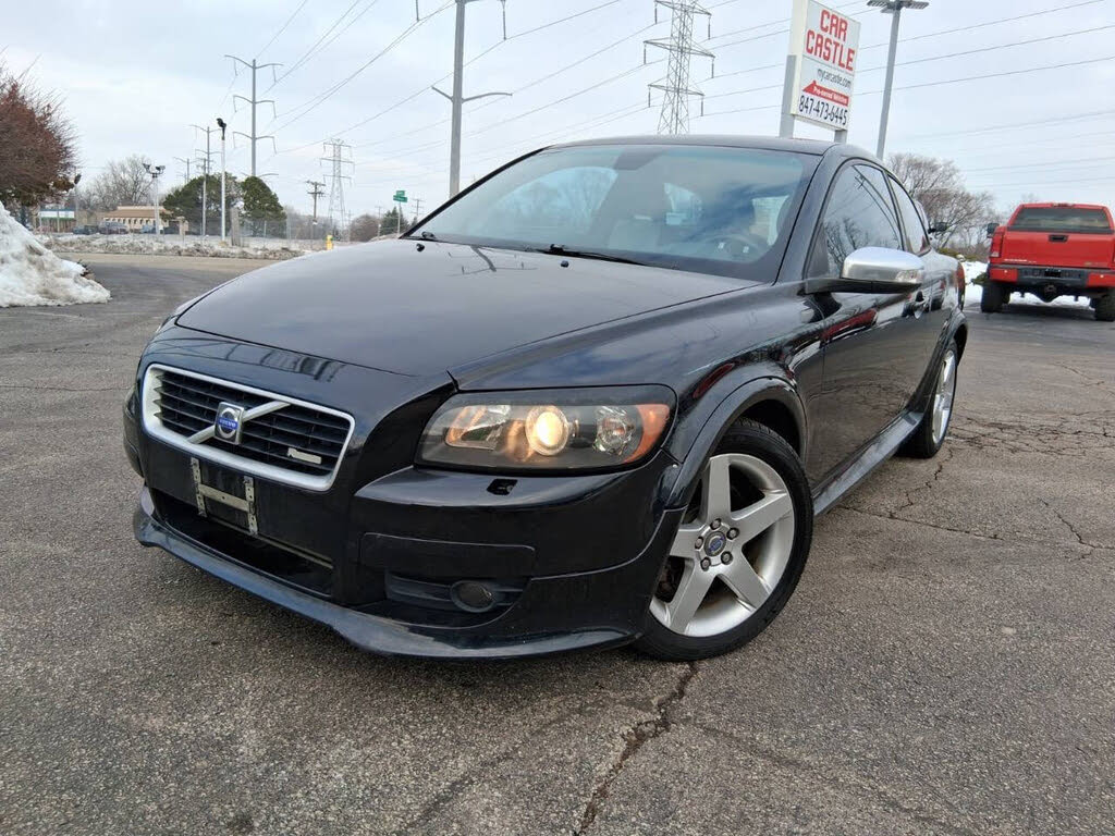 2008 Volvo C30 T5 2.0 R-Design