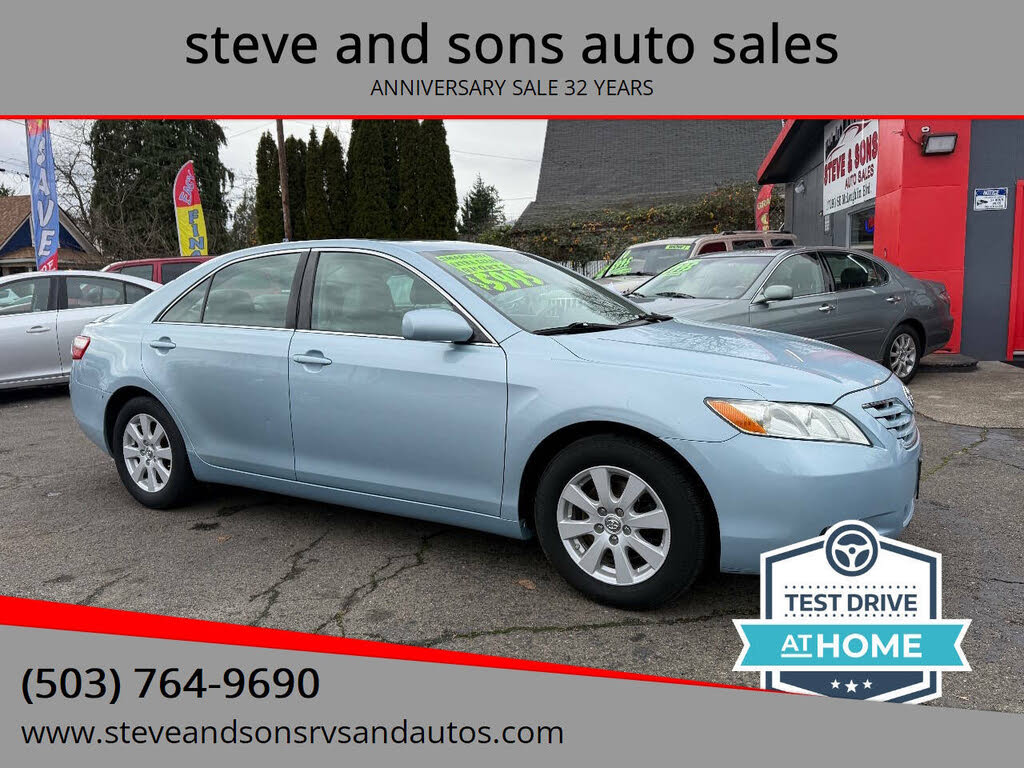 2009 Toyota Camry XLE V6