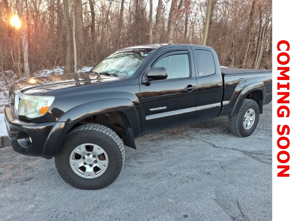 2009 Toyota Tacoma Access Cab V6 4WD