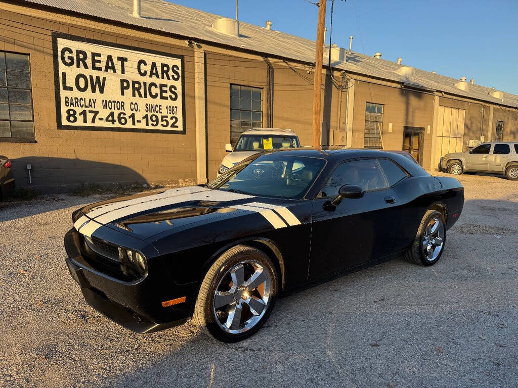 2010 Dodge Challenger SE RWD