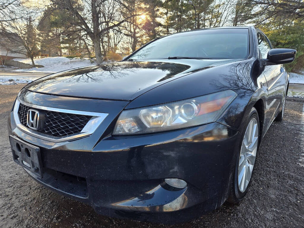 2010 Honda Accord Coupe EX-L V6