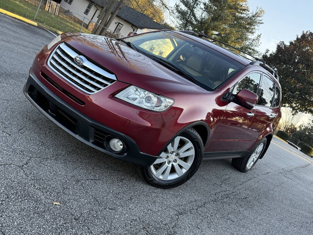 2010 Subaru Tribeca Limited