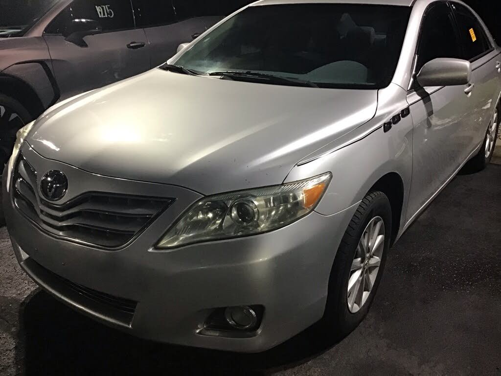 2010 Toyota Camry