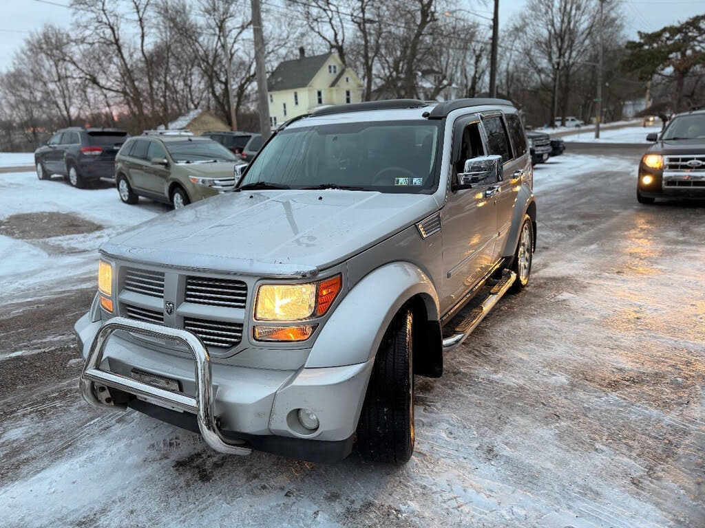 2011 Dodge Nitro Heat 4WD