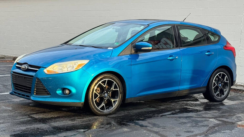2013 Ford Focus SE Hatchback