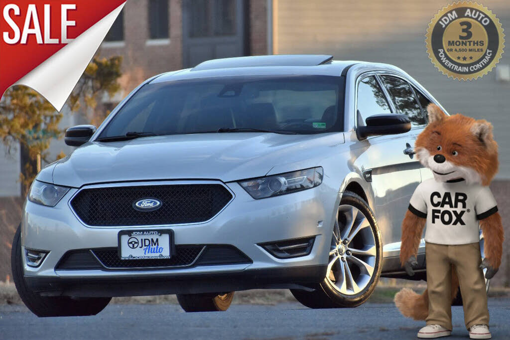2013 Ford Taurus SHO AWD