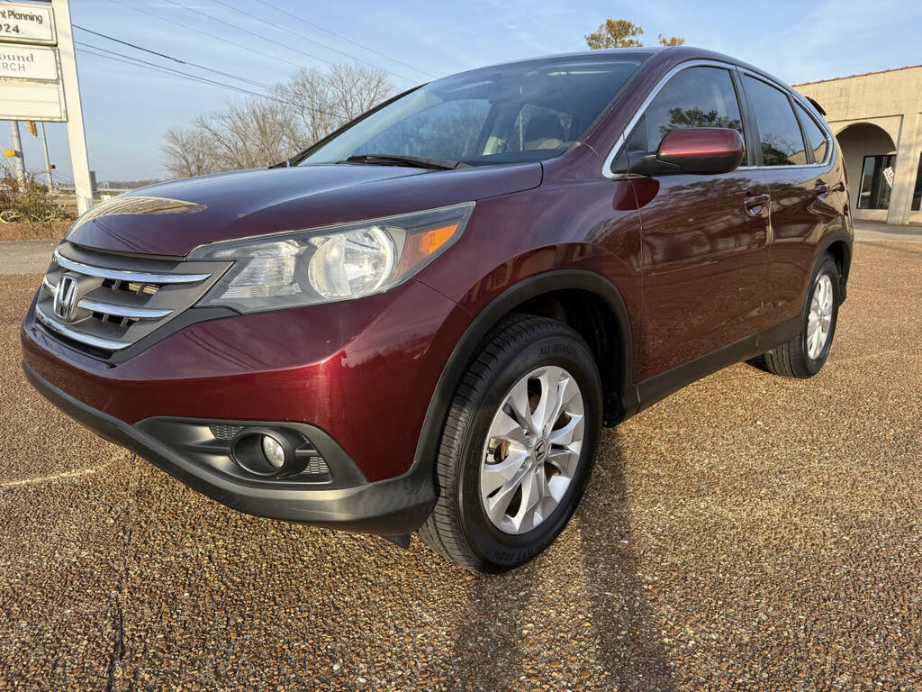 2013 Honda CR-V EX FWD