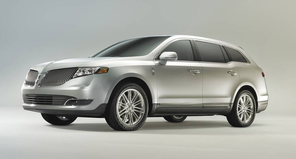 2013 Lincoln MKT EcoBoost AWD