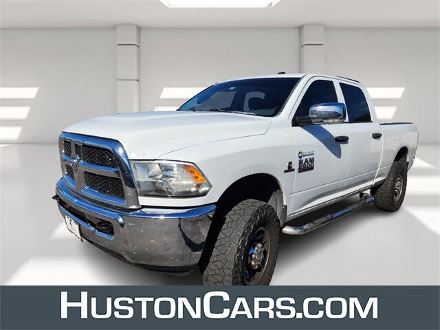 2013 RAM 2500 Tradesman Crew Cab 4WD