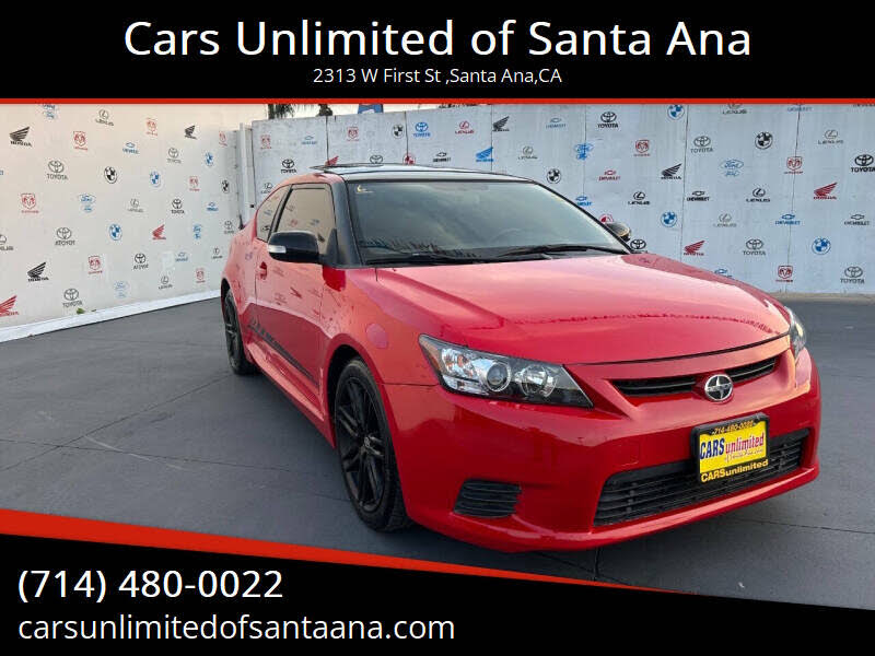 2013 Scion tC RS 8.0