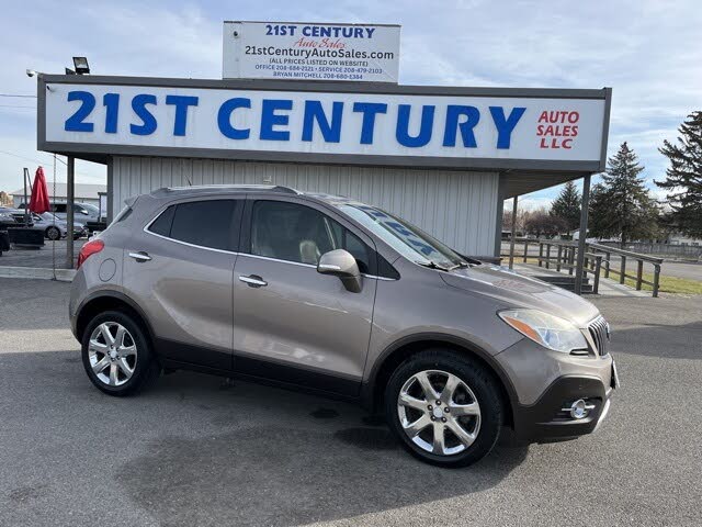 2014 Buick Encore Premium FWD