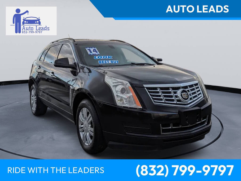 2014 Cadillac SRX FWD