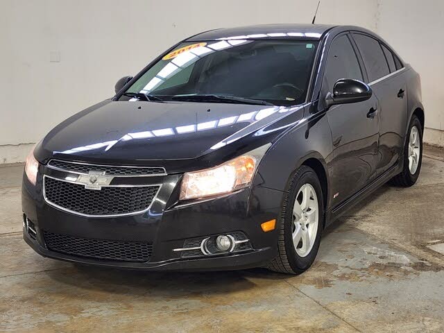2014 Chevrolet Cruze 1LT Sedan FWD