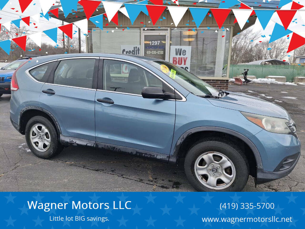 2014 Honda CR-V LX AWD