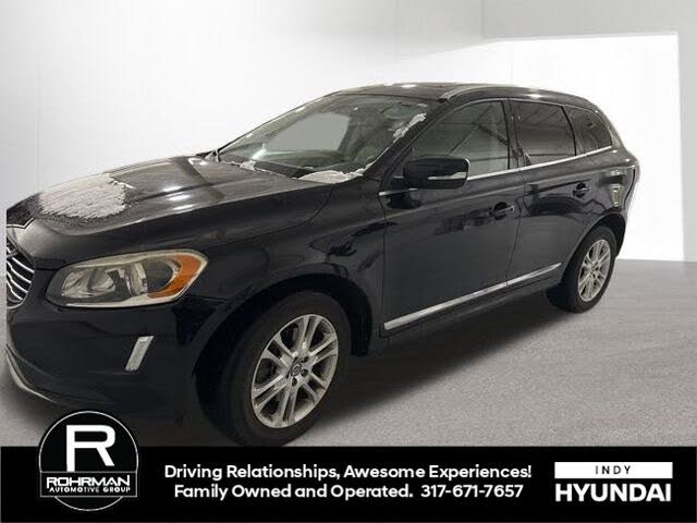 2014 Volvo XC60 3.2