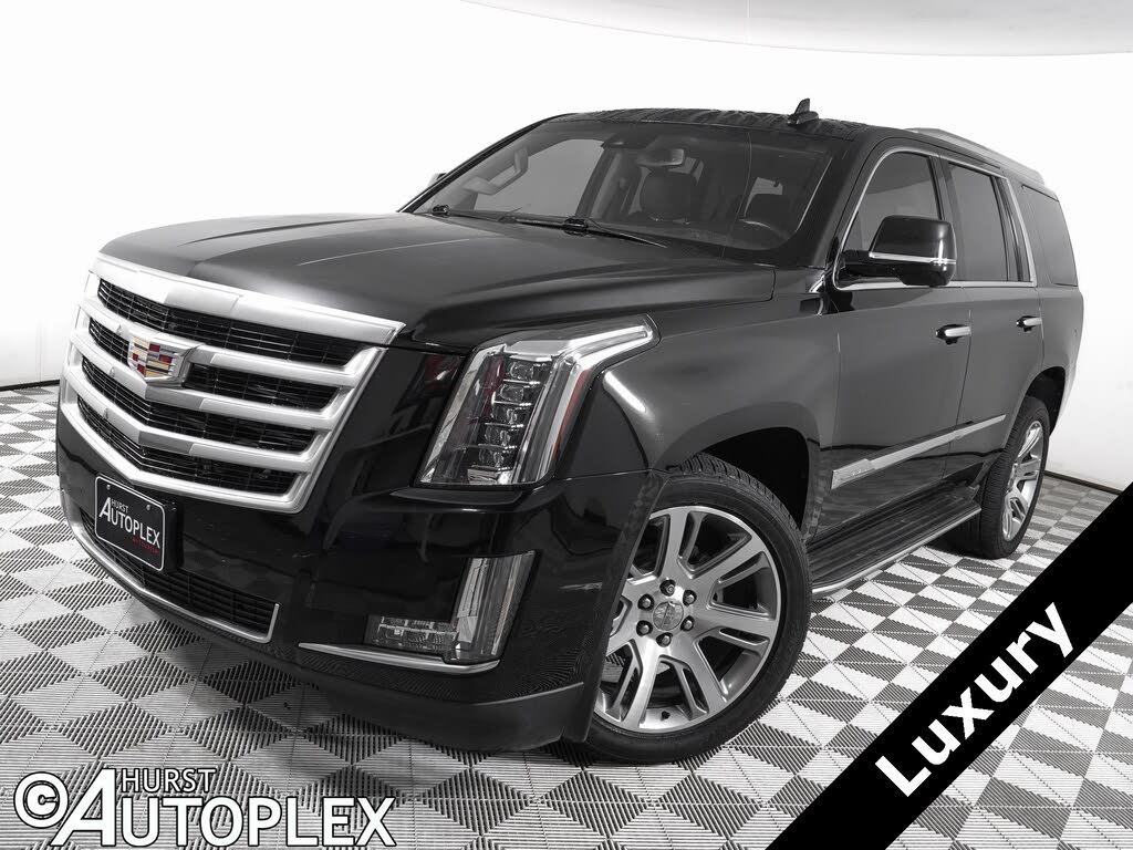 2015 Cadillac Escalade Luxury 4WD
