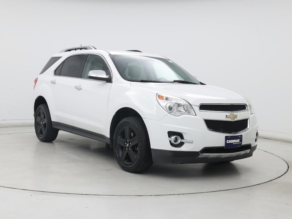 2015 Chevrolet Equinox LTZ AWD