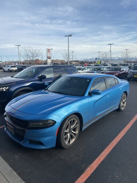 2015 Dodge Charger R/T RWD