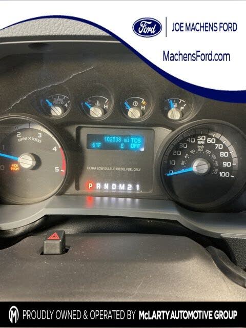 2015 Ford F-350 Super Duty XLT LB DRW 4WD