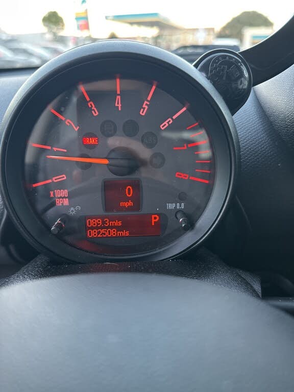 2015 MINI Countryman S ALL4 AWD