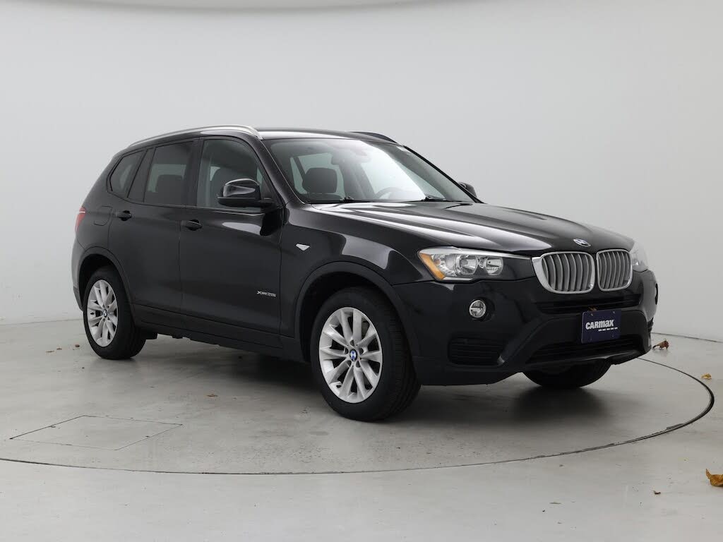 2016 BMW X3 xDrive28i AWD
