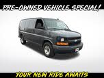 Chevrolet Express Cargo 2500 RWD