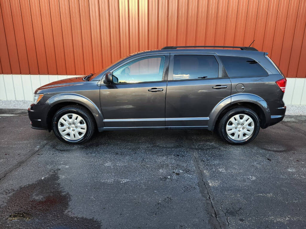 2016 Dodge Journey SE FWD