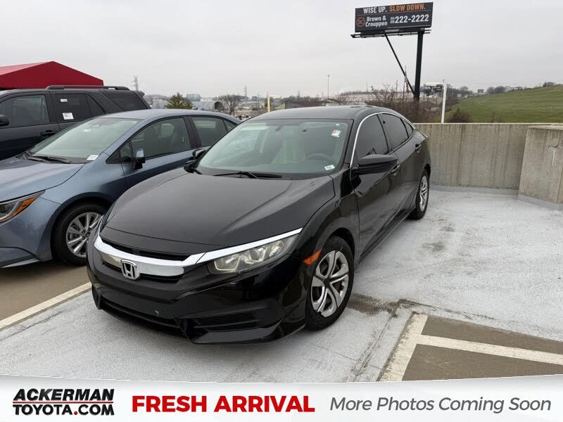 2016 Honda Civic LX