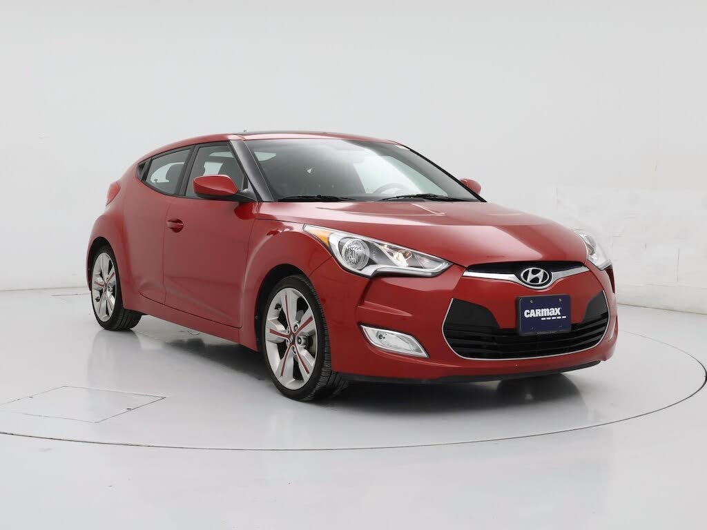 2016 Hyundai Veloster