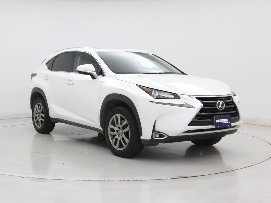 2016 Lexus NX 200t FWD