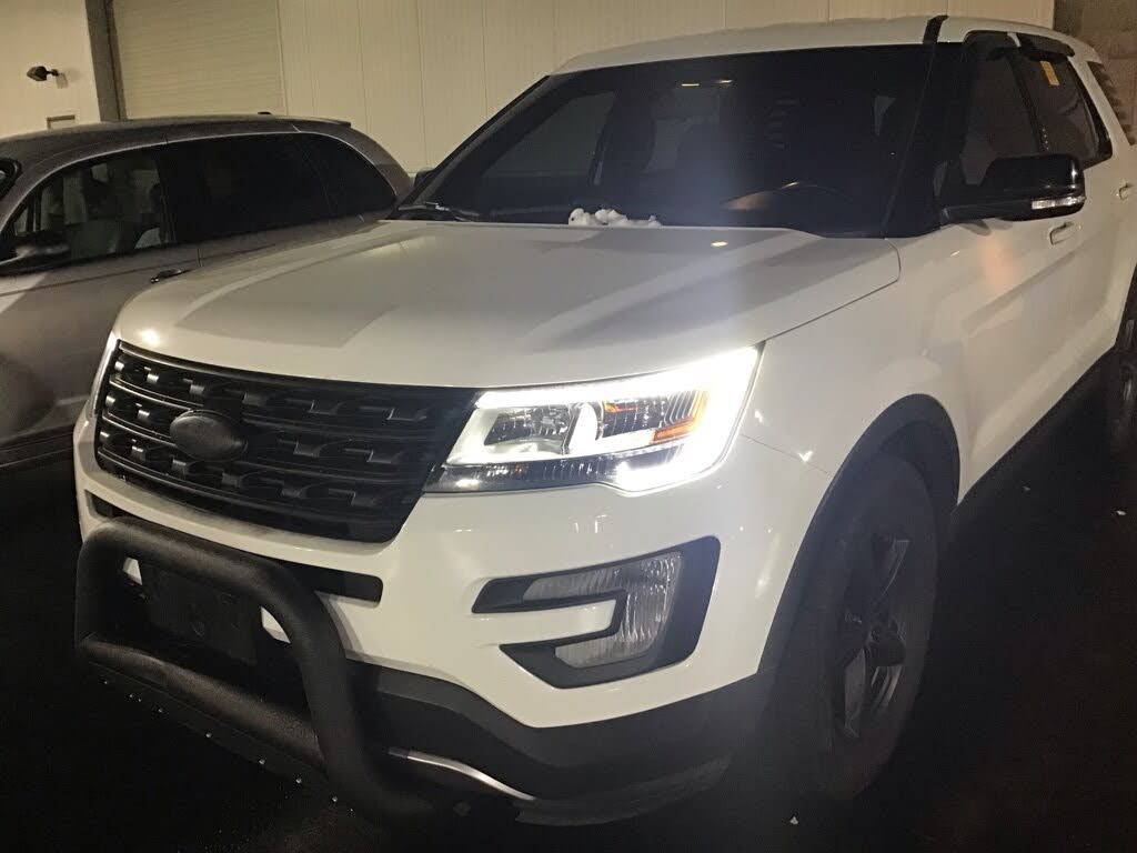 2017 Ford Explorer XLT AWD